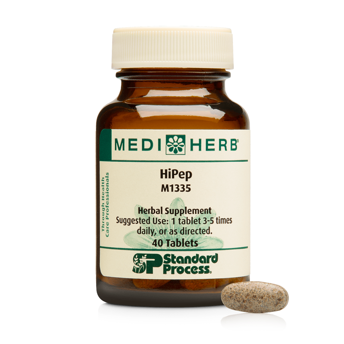 HiPep (40 tablets) by MediHerb