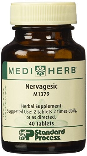 Nervagesic by Standard Process