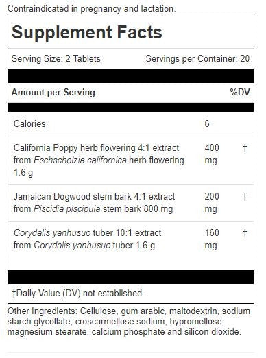Nervagesic by Standard Process