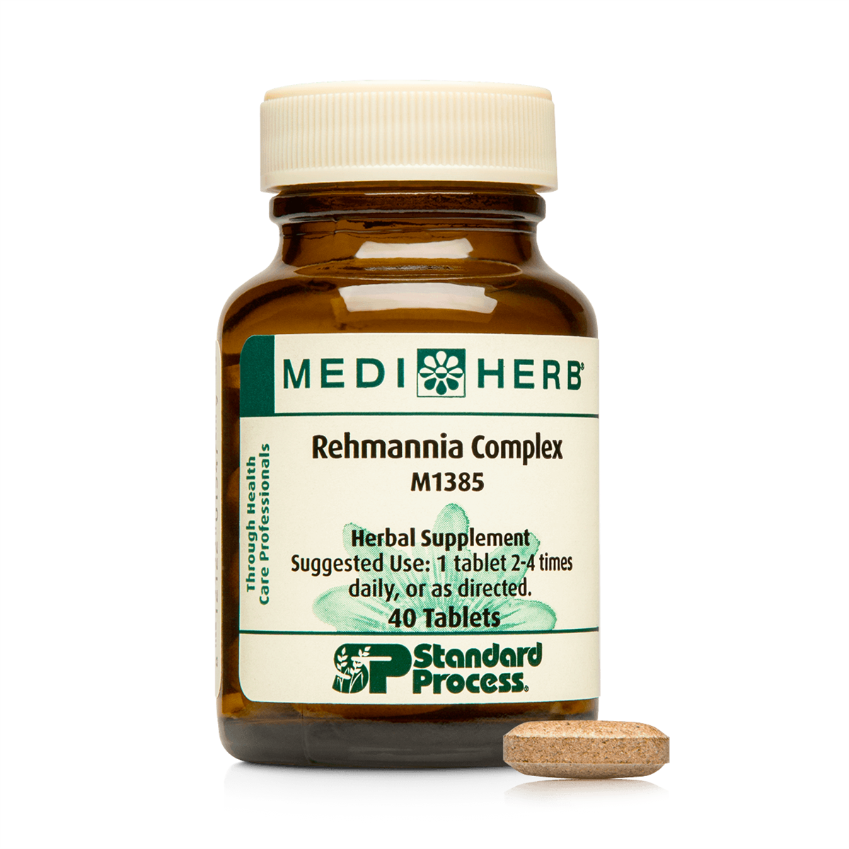 Rehmannia Complex (40 tablets) by MediHerb