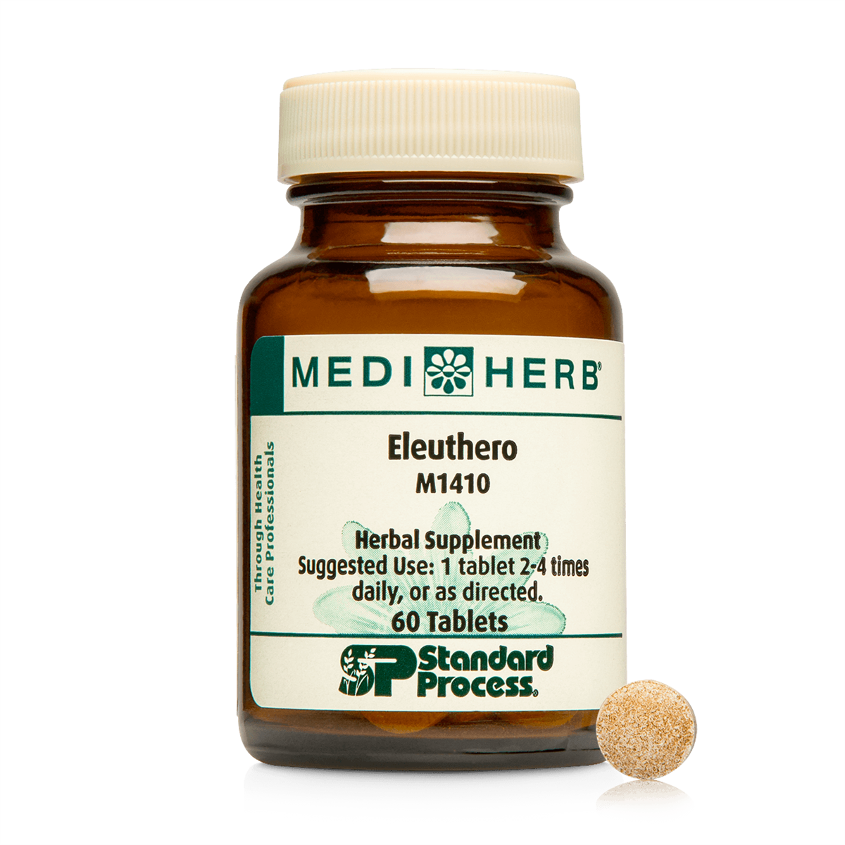 Eleuthero (60 tablets) by MediHerb