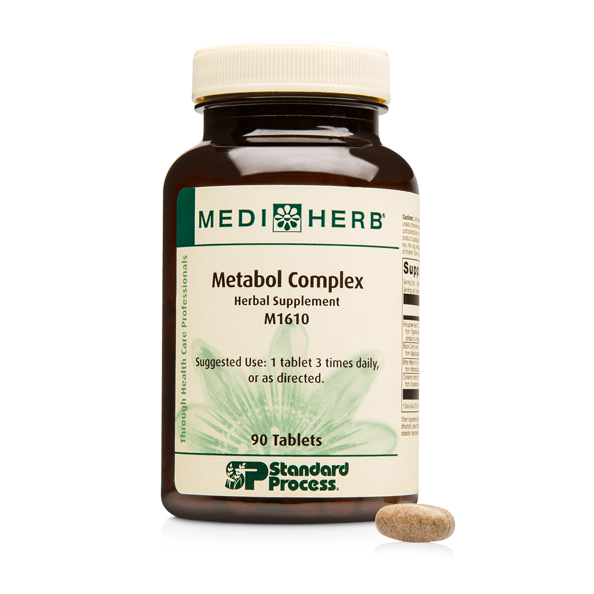 Metabol Complex (90 tablets) by MediHerb