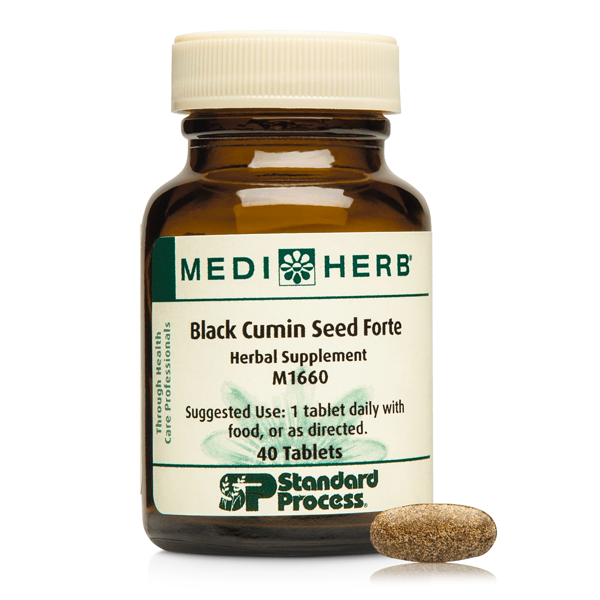 Black Cumin Seed Forte (40 tablets) by MediHerb