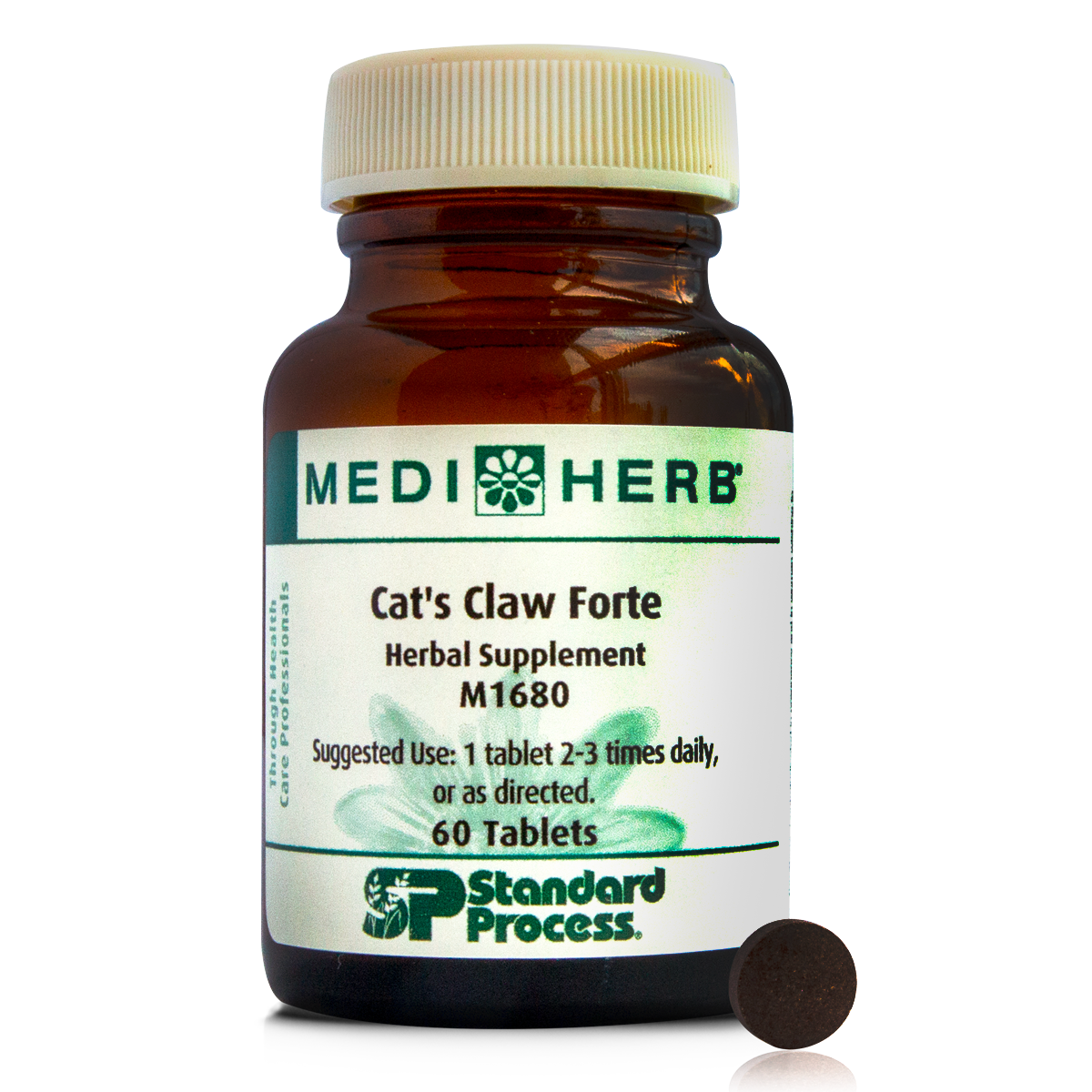 Catâs Claw Forte (60 tablets) by MediHerb