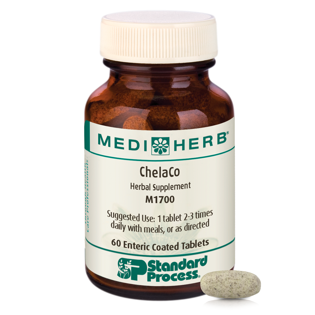 ChelaCo (90 tablets) by MediHerb