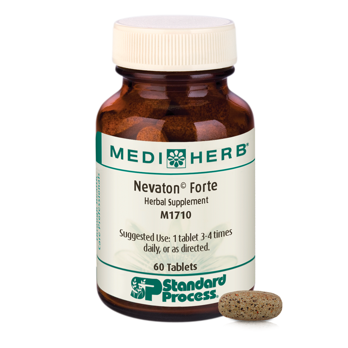 Nevaton Forte (60 tablets) by MediHerb