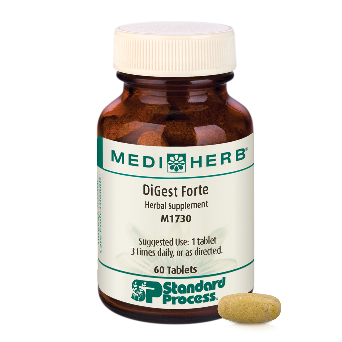 DiGest Forte (60 tablets) by MediHerb