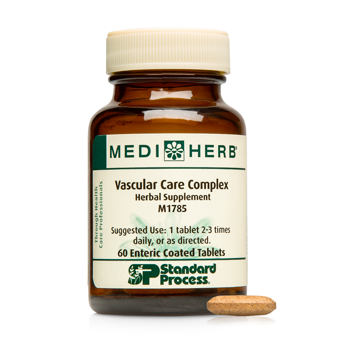 Vascular Care Complex (60 tablets) by MediHerb