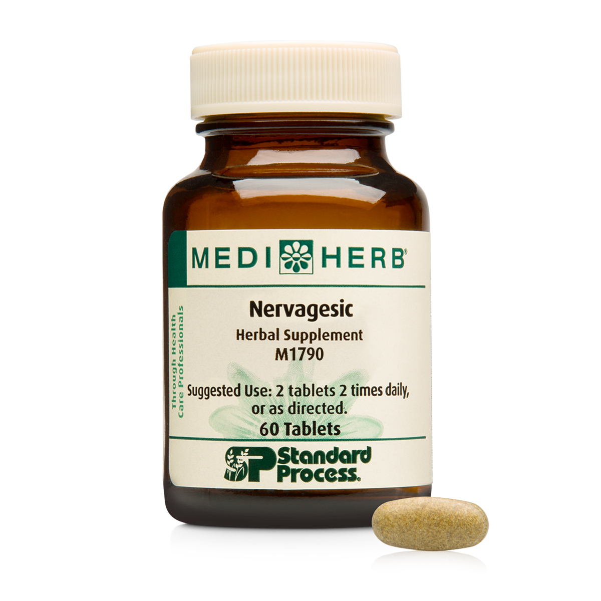 Nervagesic (60 tablets) by MediHerb