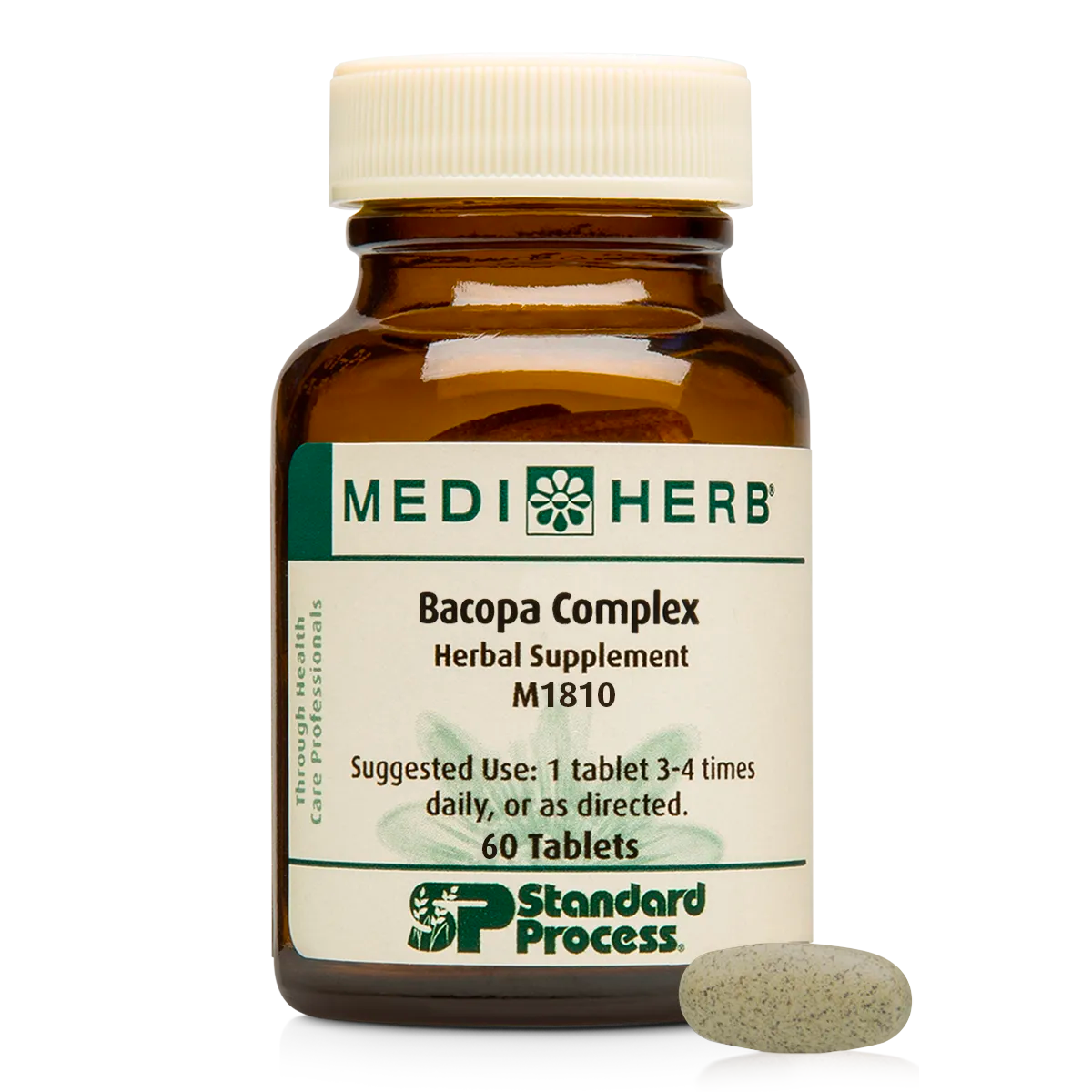 Bacopa Complex (60 tablets) by MediHerb