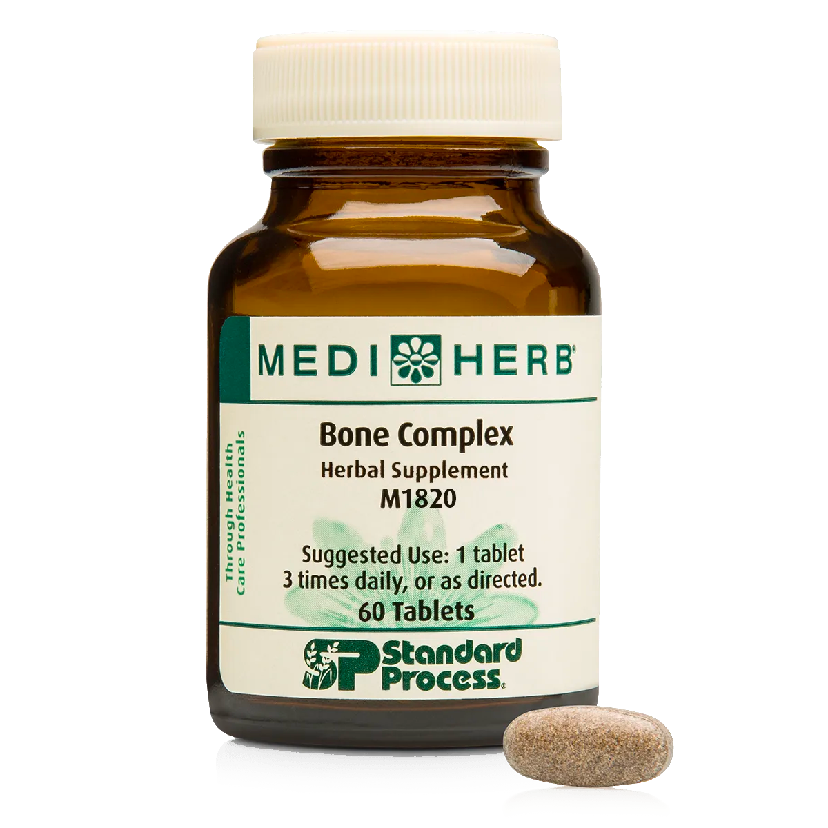 Bone Complex (60 tablets) by MediHerb