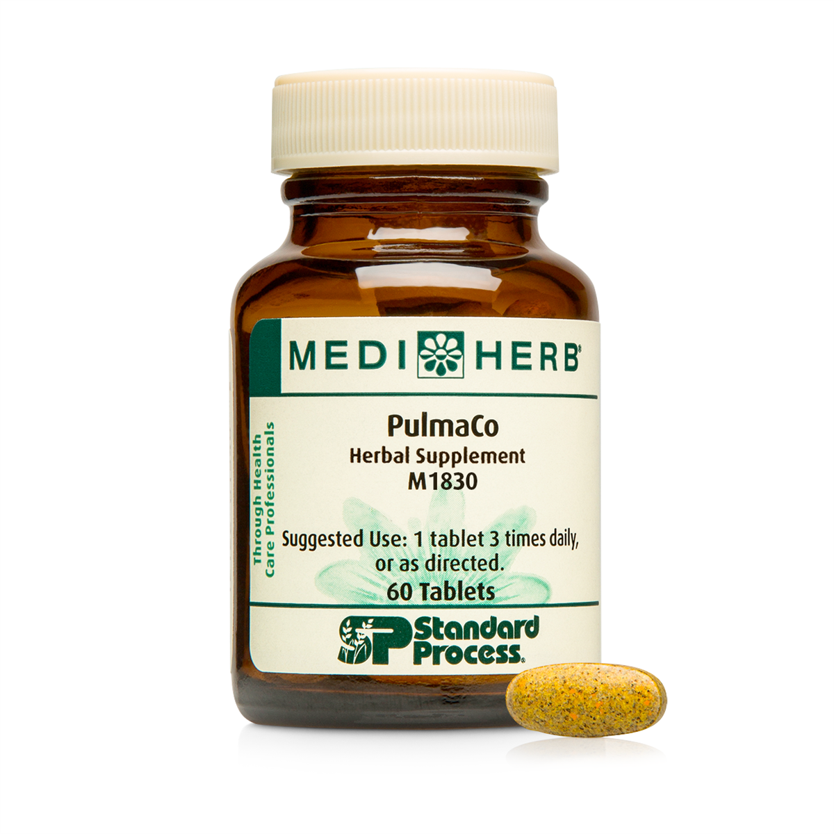 PulmaCo (60 tablets) by MediHerb
