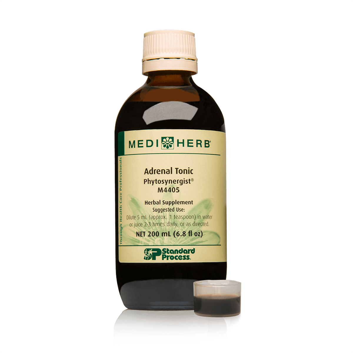 Adrenal Tonic Phytosynergist (200 mL) by MediHerb