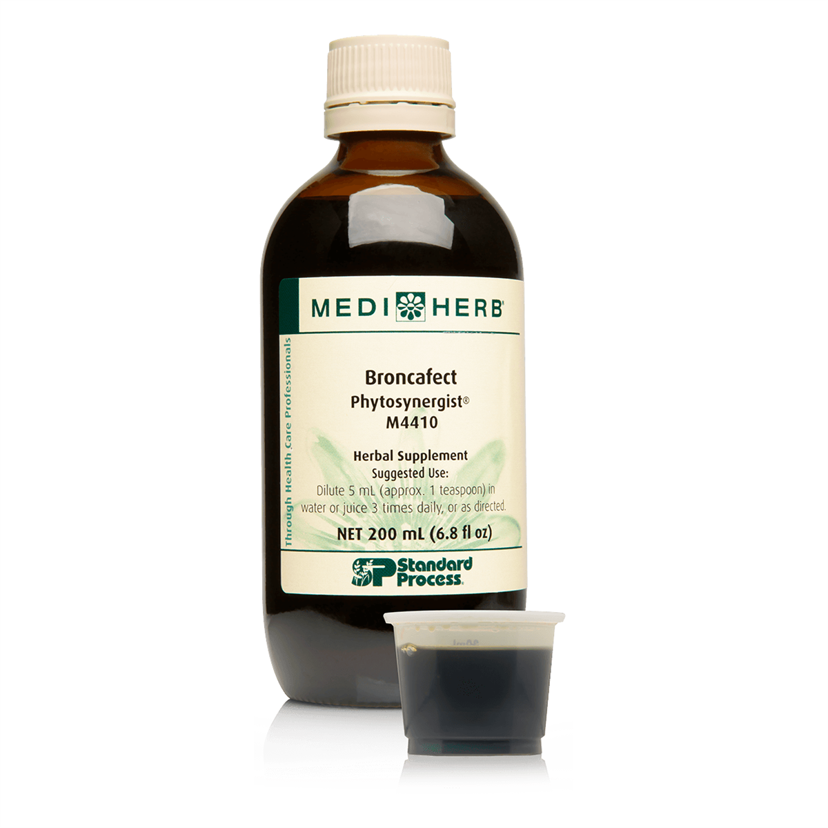 Broncafect Phytosynergist (200 mL) by MediHerb