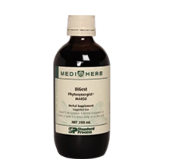 DiGest Phytosynergist (200 mL) by MediHerb
