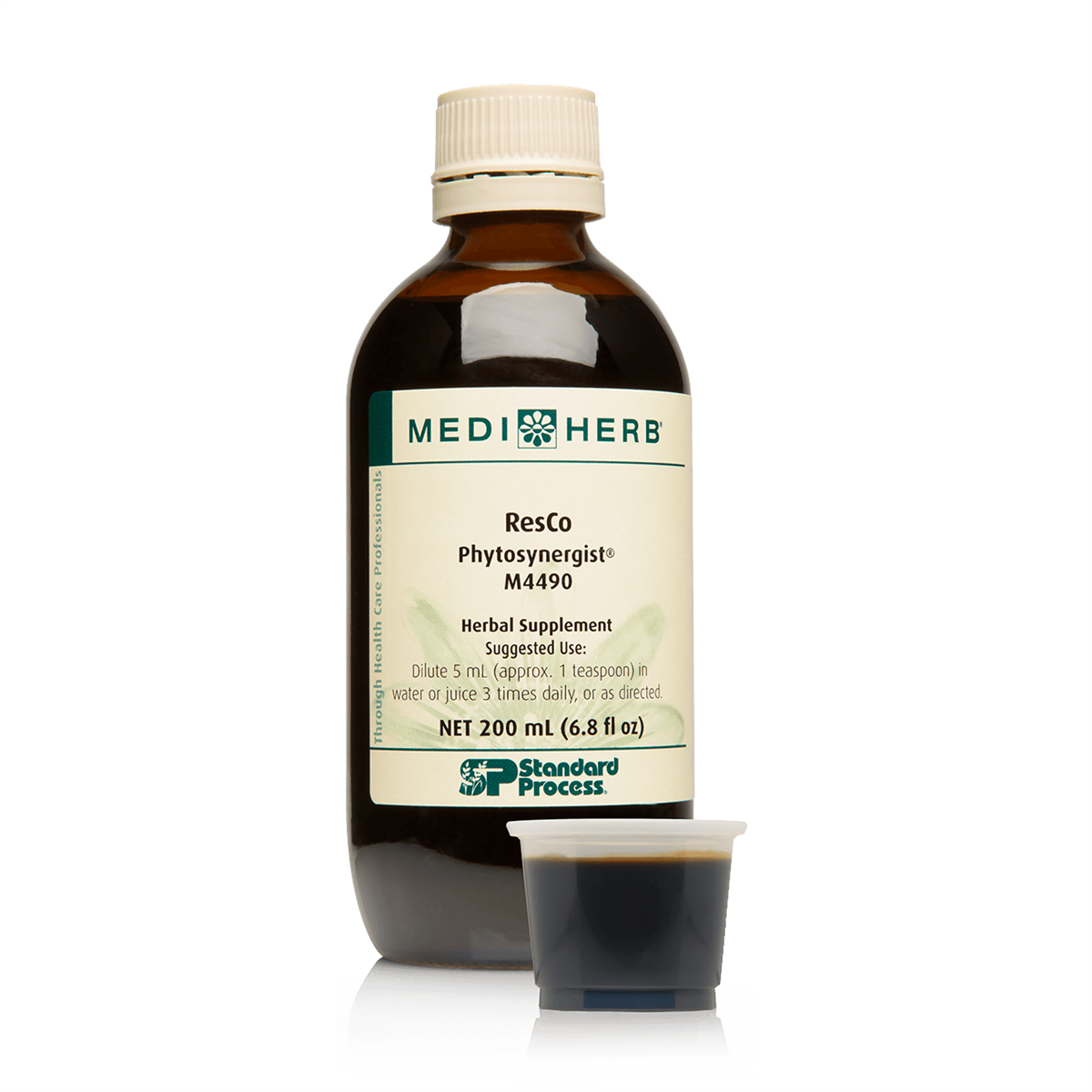 ResCo Phytosynergist (200 mL) by MediHerb