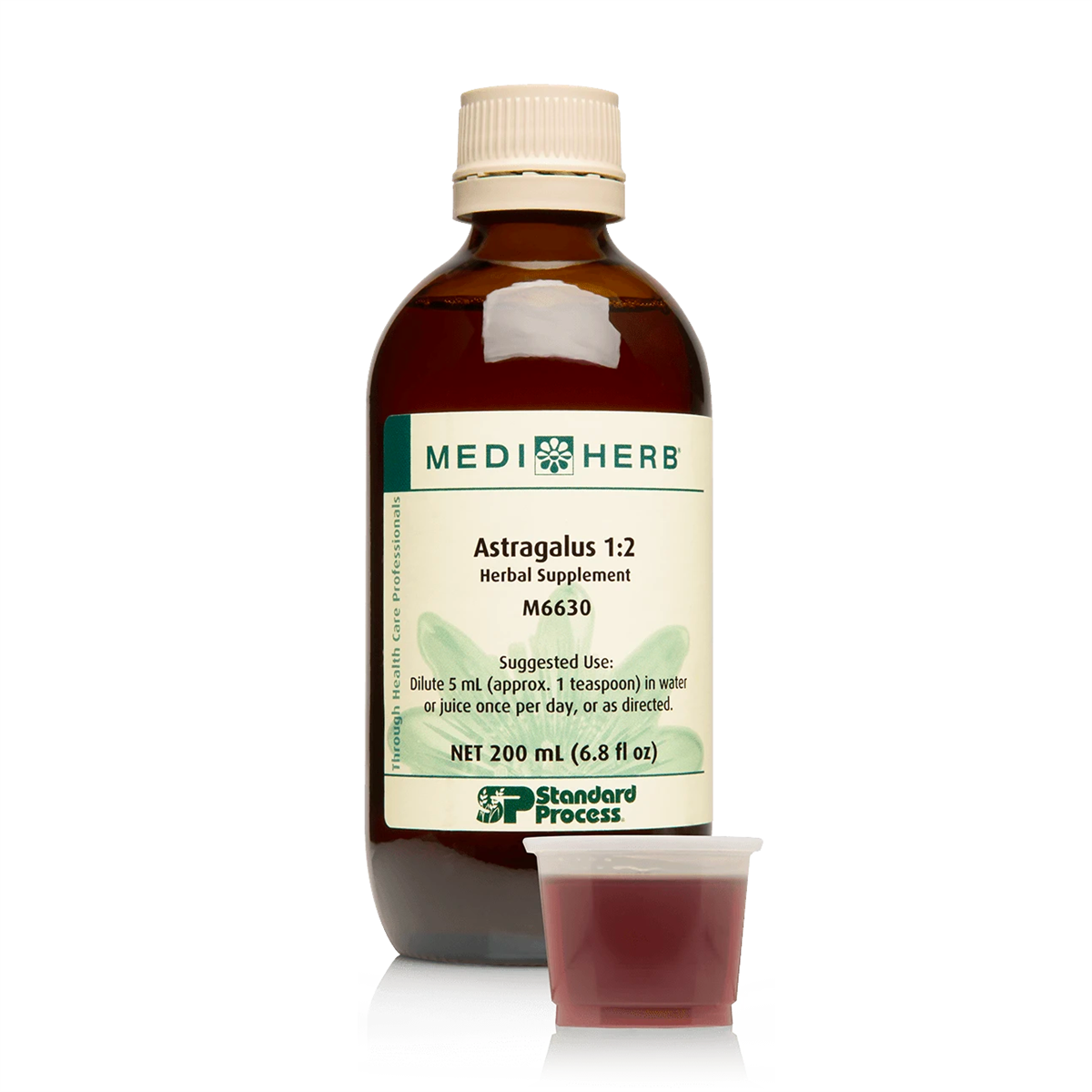 Astragalus 1:2 (200 mL) by MediHerb