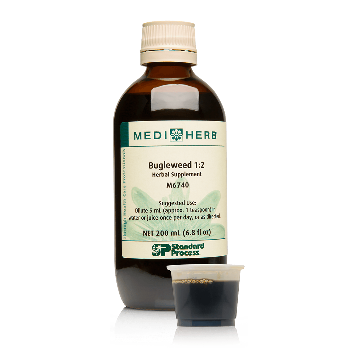 Bugleweed 1:2 (200 mL) by MediHerb