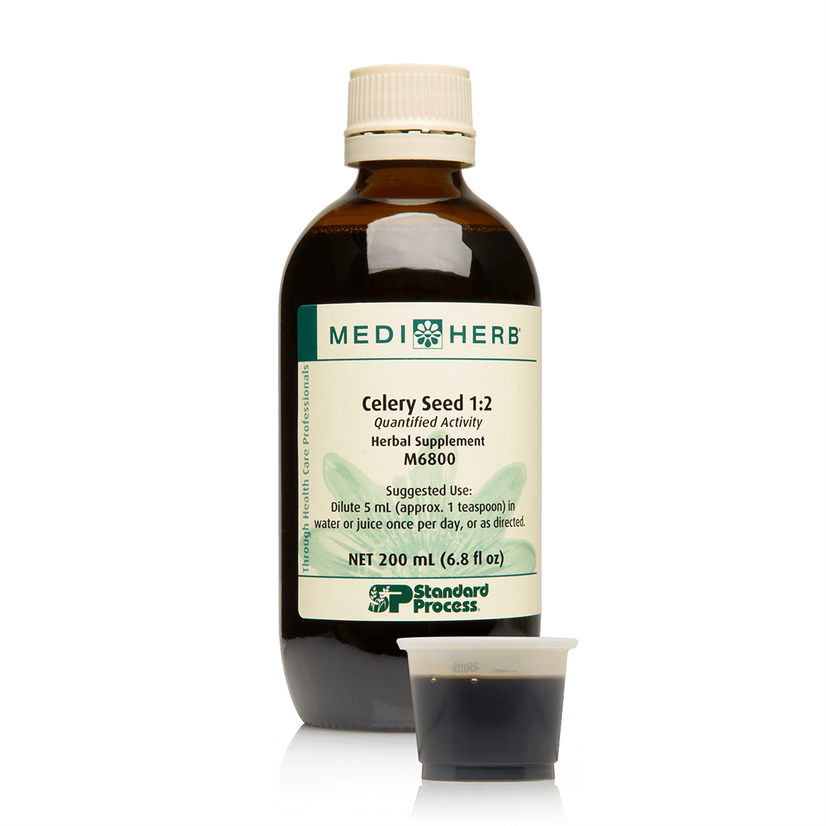 Celery Seed 1:2 (200 mL) by MediHerb