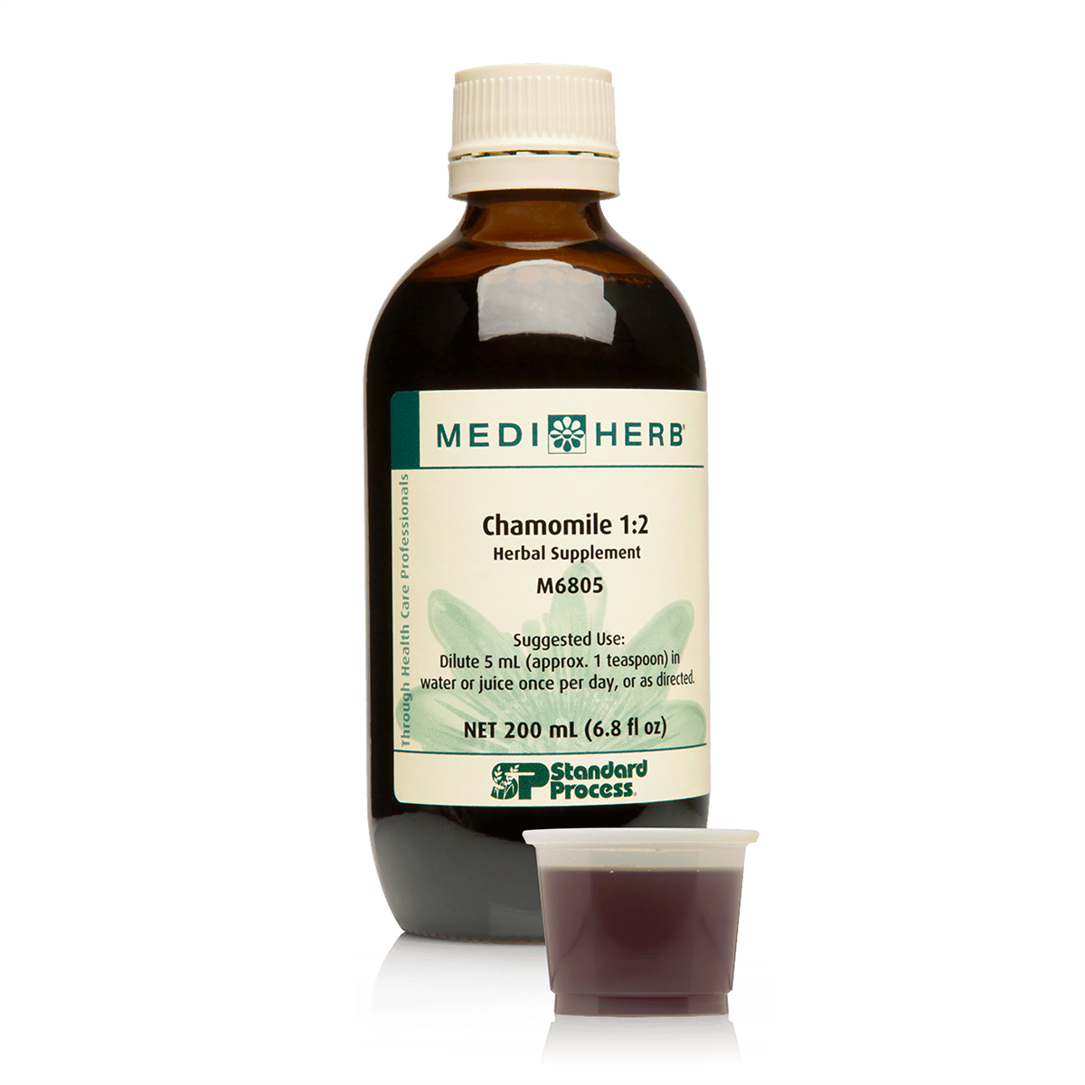 Chamomile 1:2 (200 mL) by MediHerb