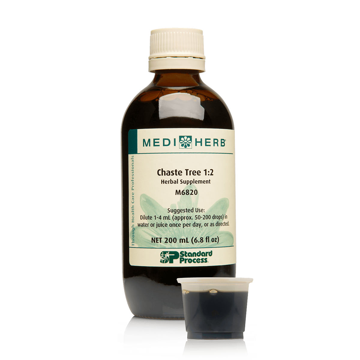 Chaste Tree 1:2 (200 mL) by MediHerb