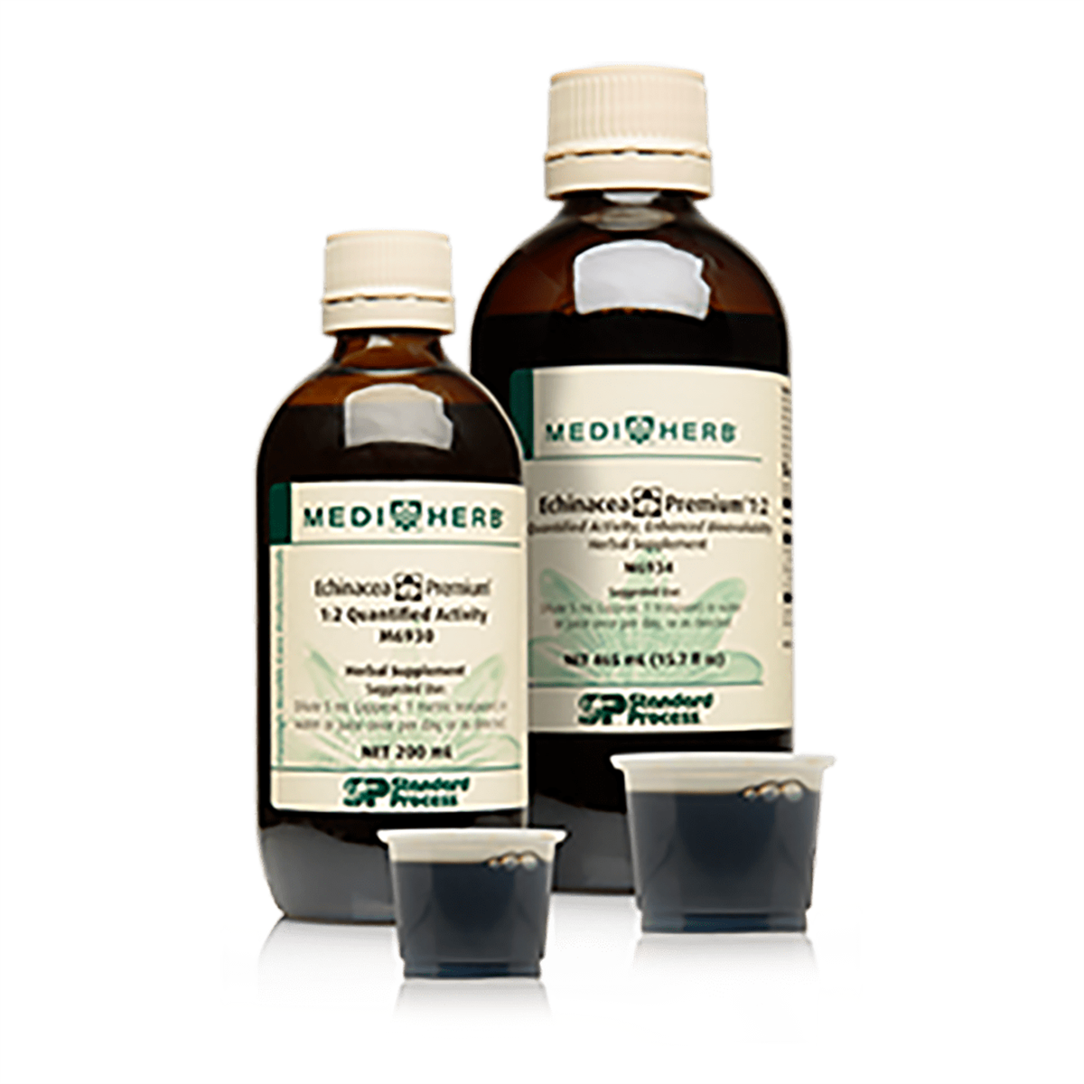 Echinacea Premium 1:2 (465 mL) by MediHerb