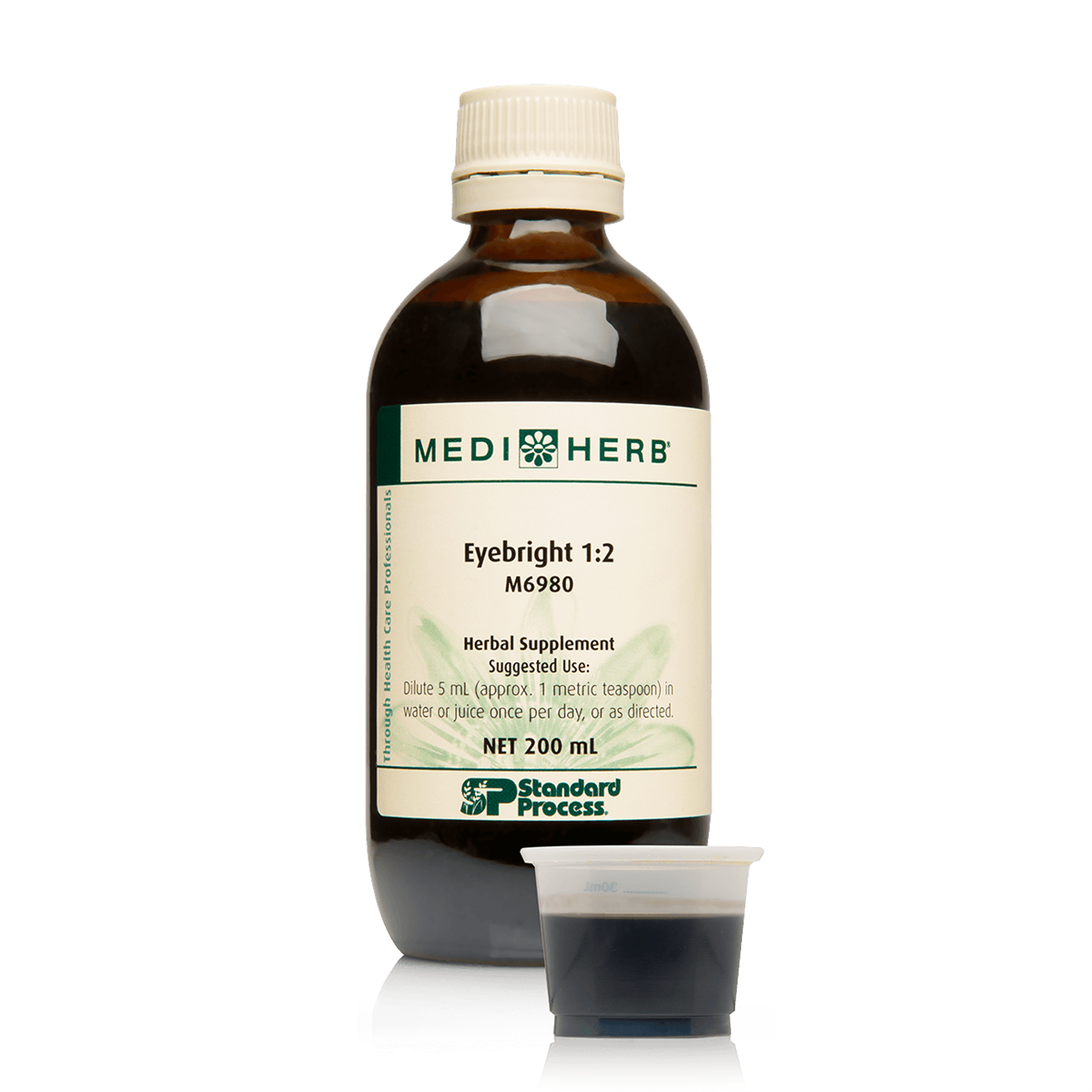 Eyebright 1:2 (200 mL) by MediHerb