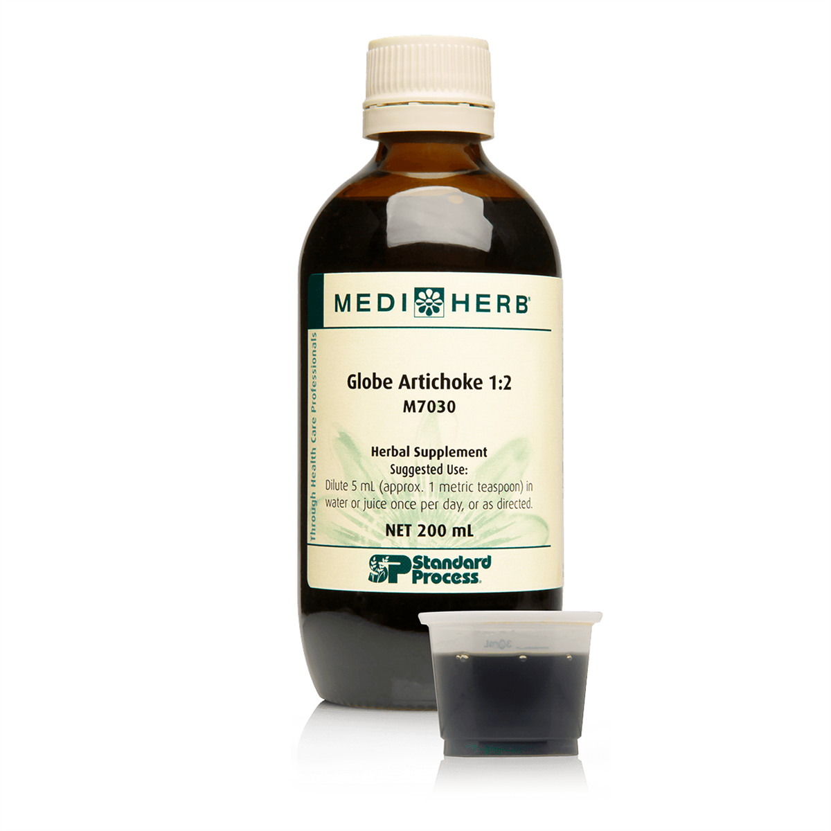 Globe Artichoke 1:2 (200 mL) by MediHerb