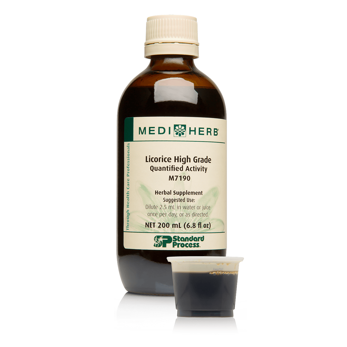 Licorice High Grade (200 mL) by MediHerb