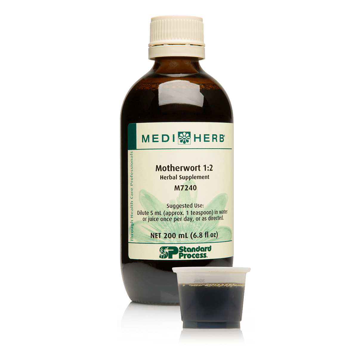Motherwort 1:2 (200 mL) by MediHerb
