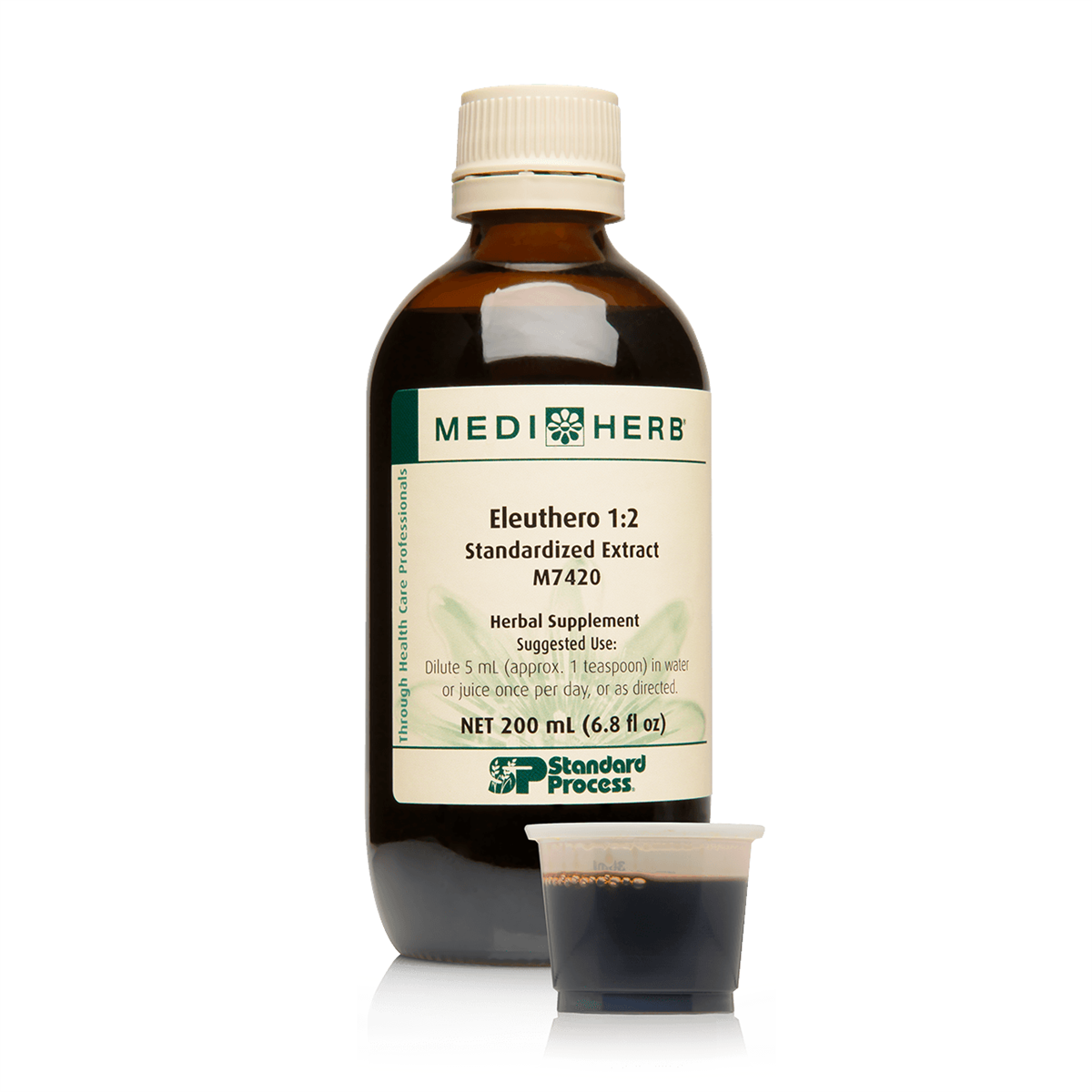 Eleuthero 1:2 (200 mL) by MediHerb