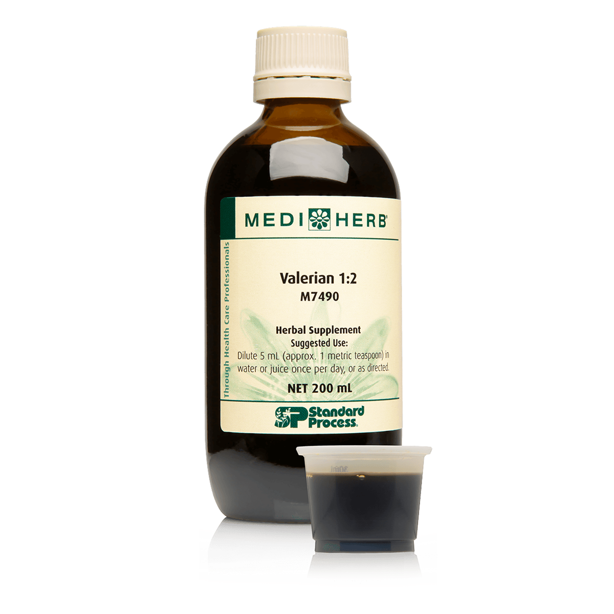 Valerian 1:2 (200 mL) by MediHerb