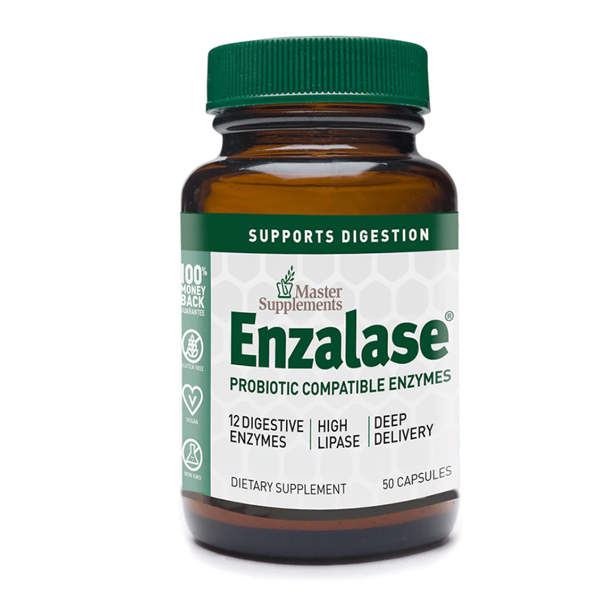 Enzalase by Master Supplements