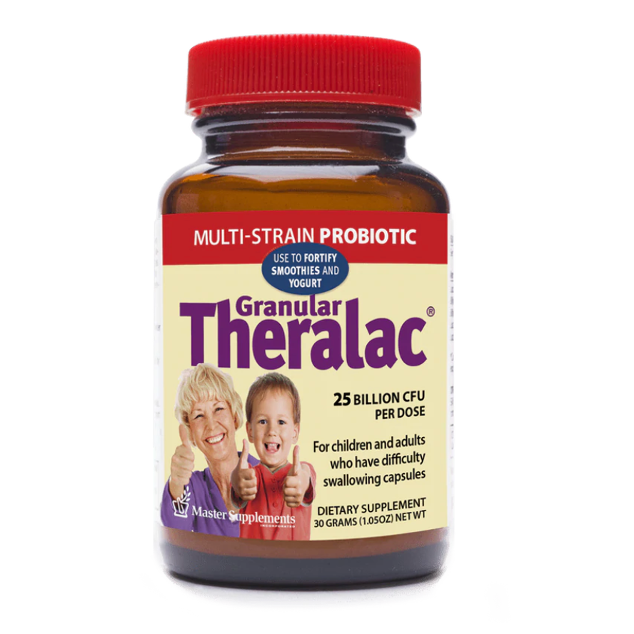 Granular Theralac by Master Supplements