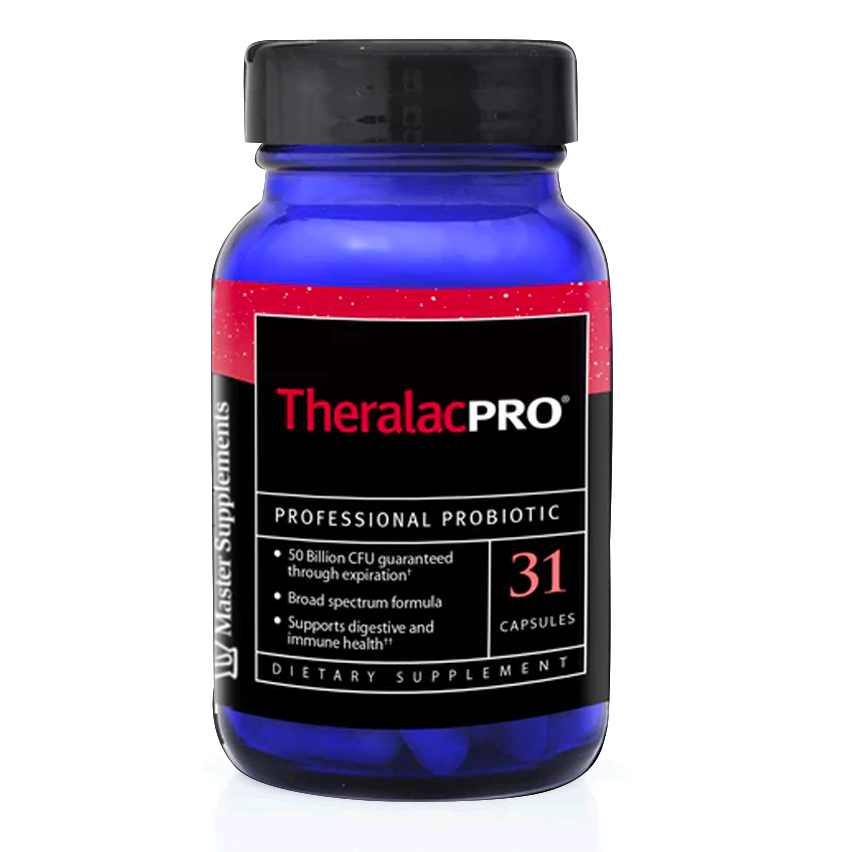 Theralac PRO by Master Supplements