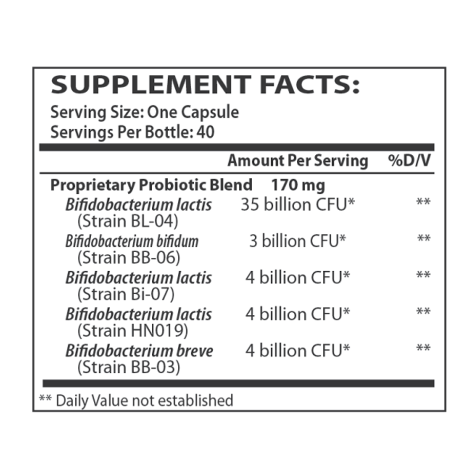 TruBifido PRO by Master Supplements