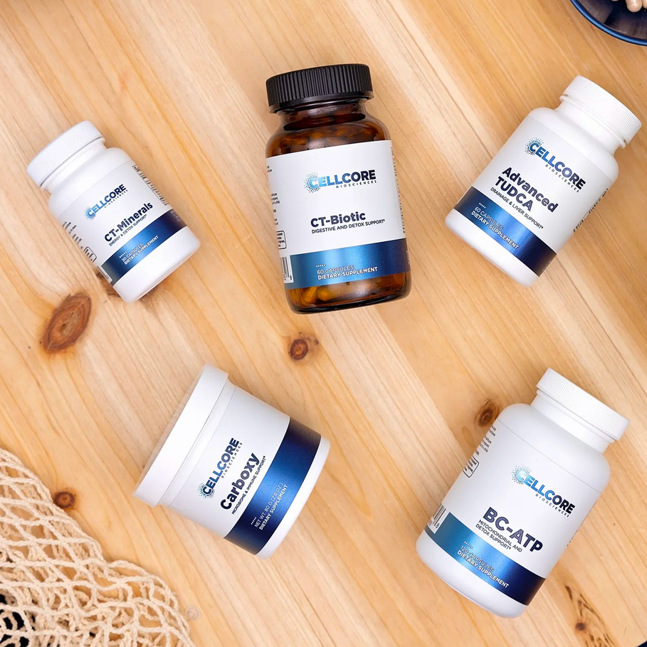 Advanced MYC Support Kit by CellCore Biosciences