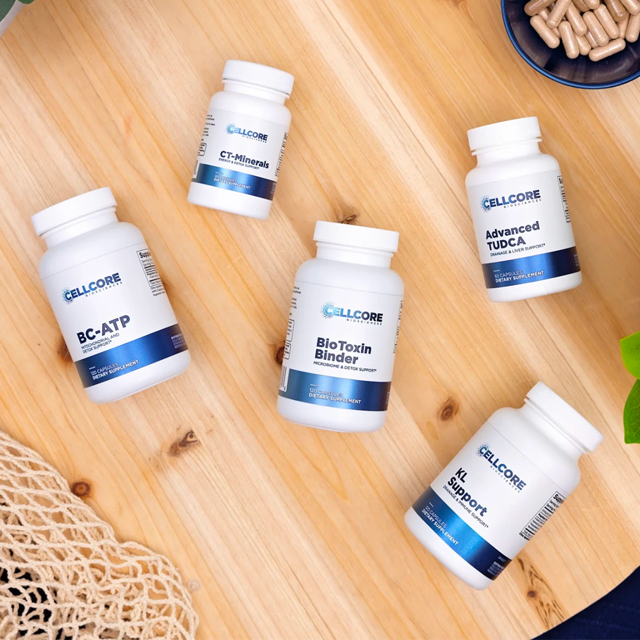 MYC Support Kit by CellCore Biosciences