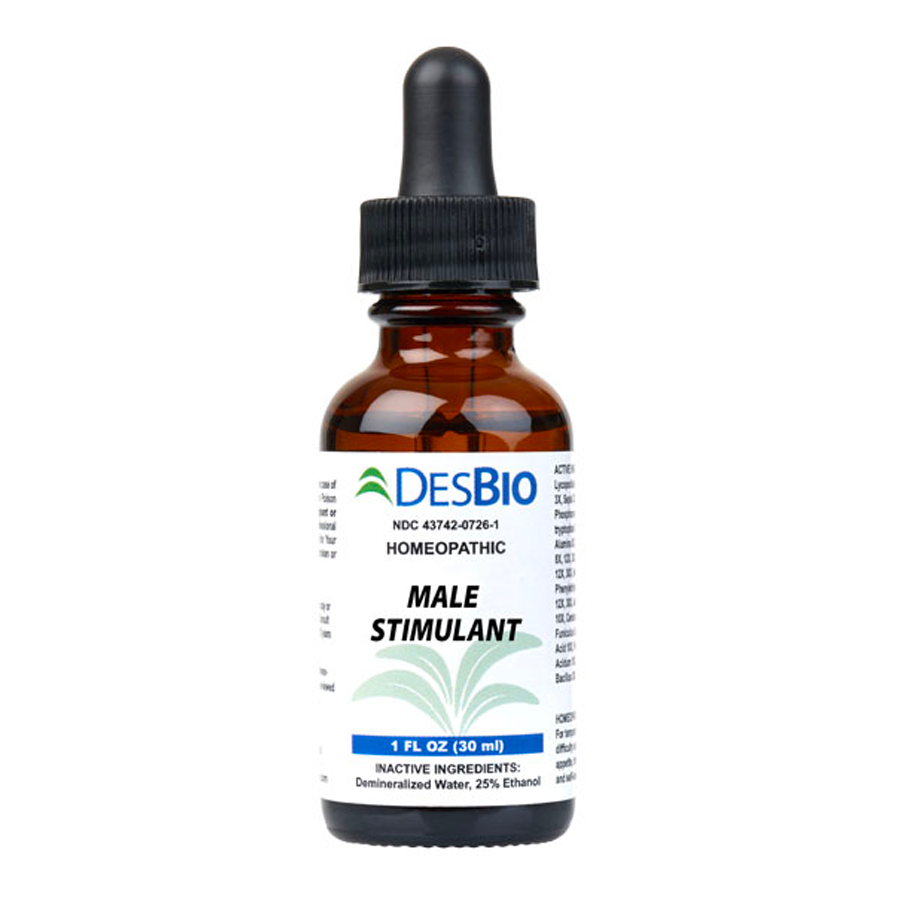 Male Stimulant by DesBio