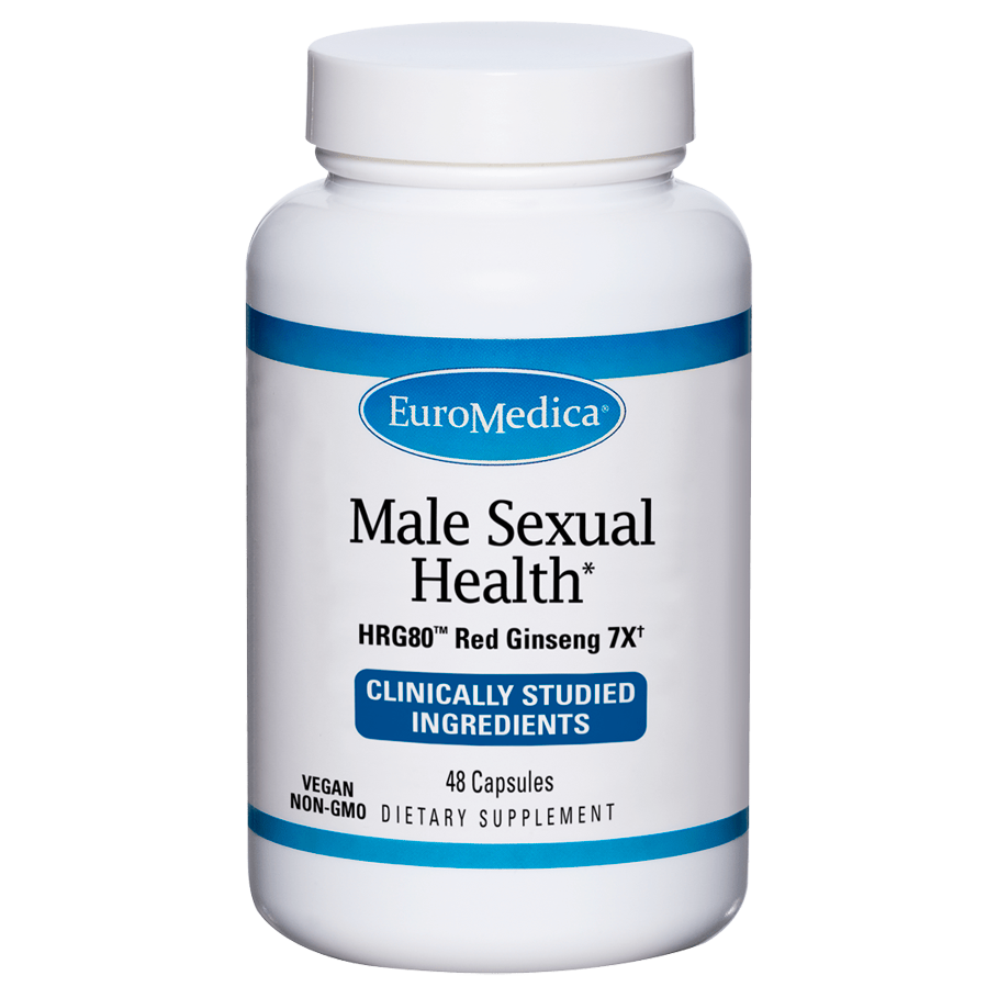 Male Sexual Health by EuroMedica