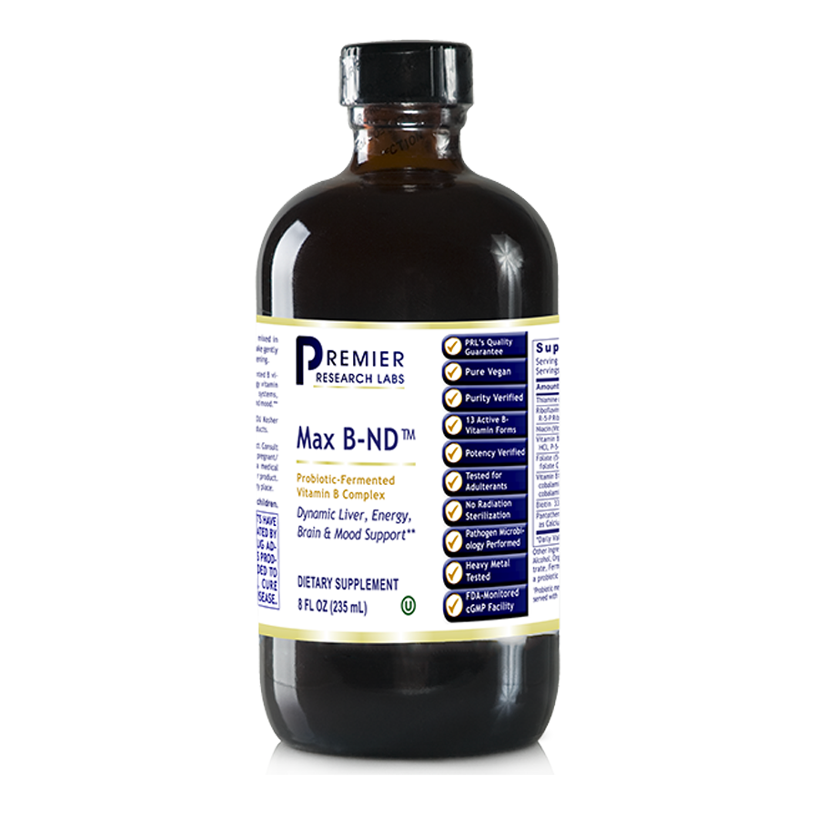 Max B-ND by Premier Research Labs