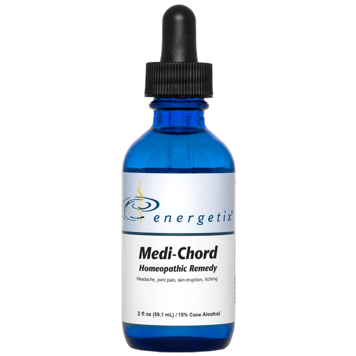 Medi-Chord is a homeopathic combination formula for symptoms associated with pharmaceutical or recreational drug usage.