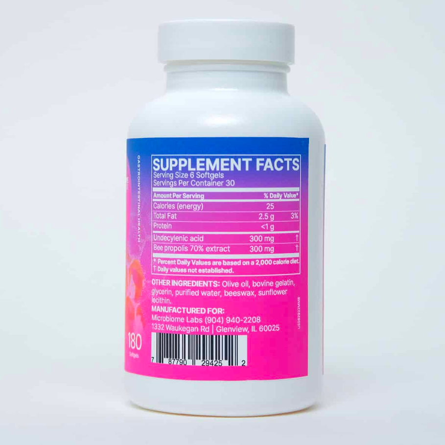 MegaMycoBalance by Microbiome Labs