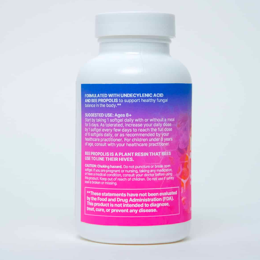 MegaMycoBalance by Microbiome Labs