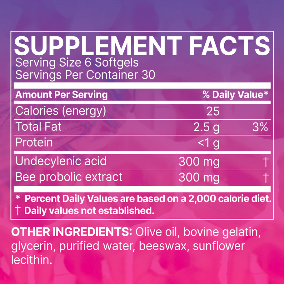 MegaMycoBalance by Microbiome Labs