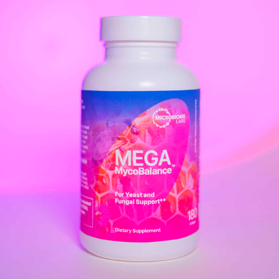 MegaMycoBalance by Microbiome Labs