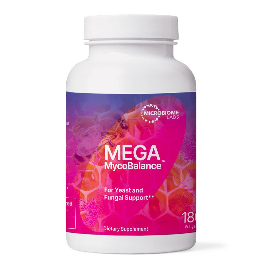 MegaMycoBalance by Microbiome Labs