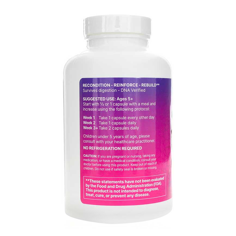 MegaSporeBiotic 180 capsules by Microbiome Labs