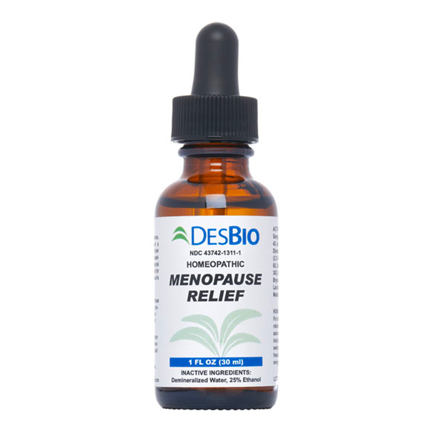Menopause Relief by DesBio