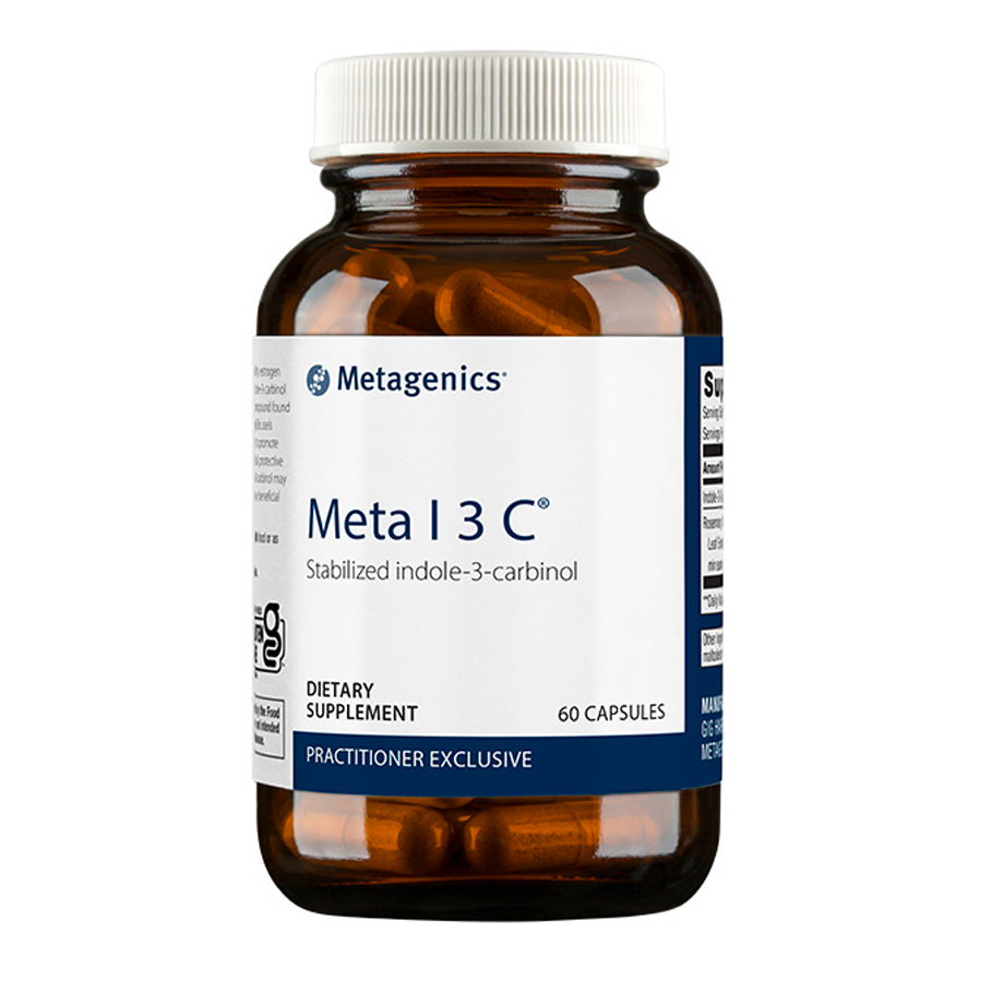 Meta I 3 C by Metagenics 60 capsules